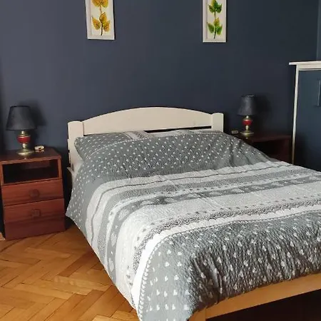 Dom Sula Apartment Ustrzyki Dolne Exterior photo