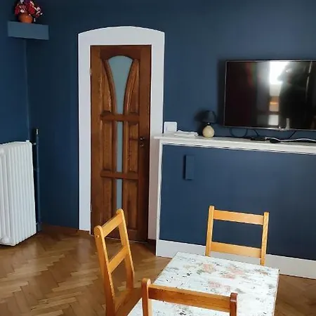 Dom Sula Apartment Ustrzyki Dolne Exterior photo