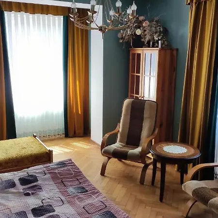 Dom Sula Apartment Ustrzyki Dolne Exterior photo